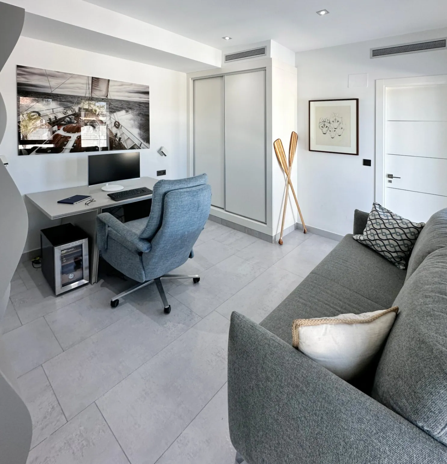 Excepcional villa de diseño con vistas panorámicas en venta en Jávea