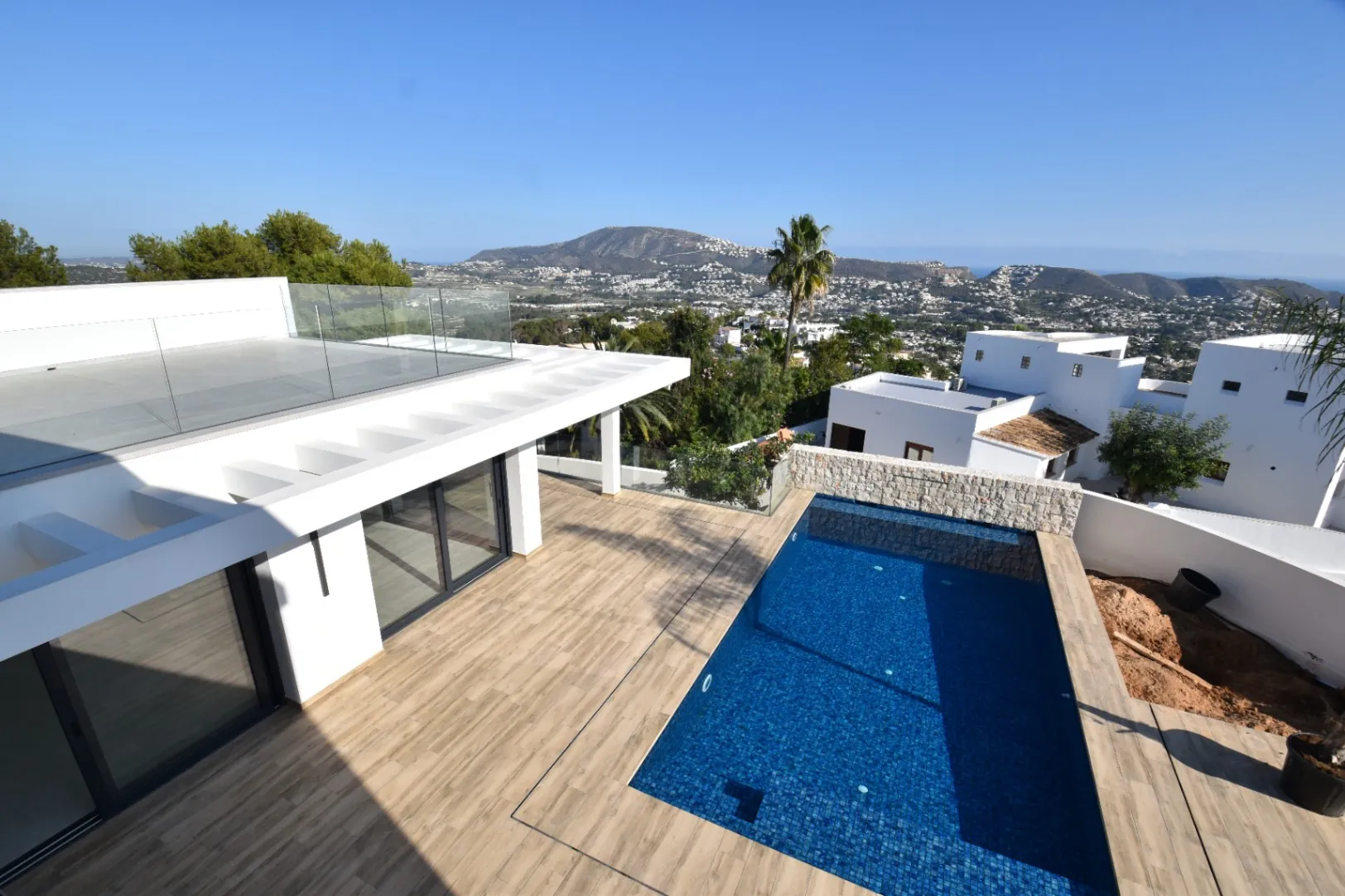 Villa de lujo en Moraira