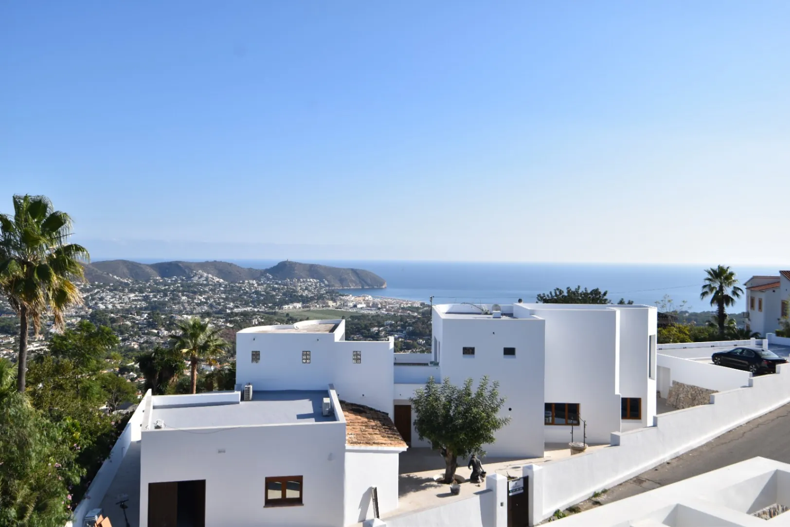 Villa de lujo en Moraira