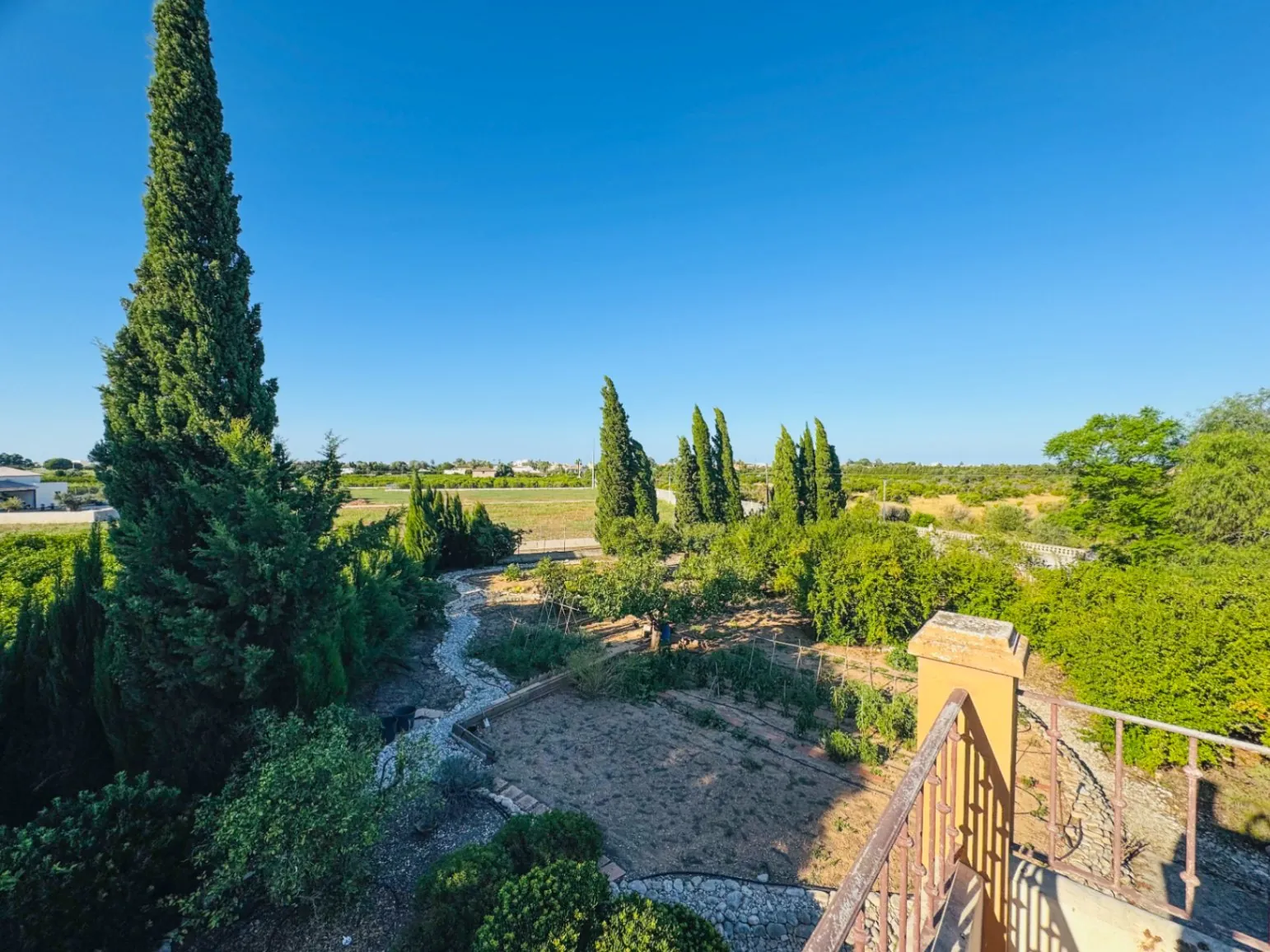 Villa del país con piscina en Els Poblets, Costa Blanca Norte