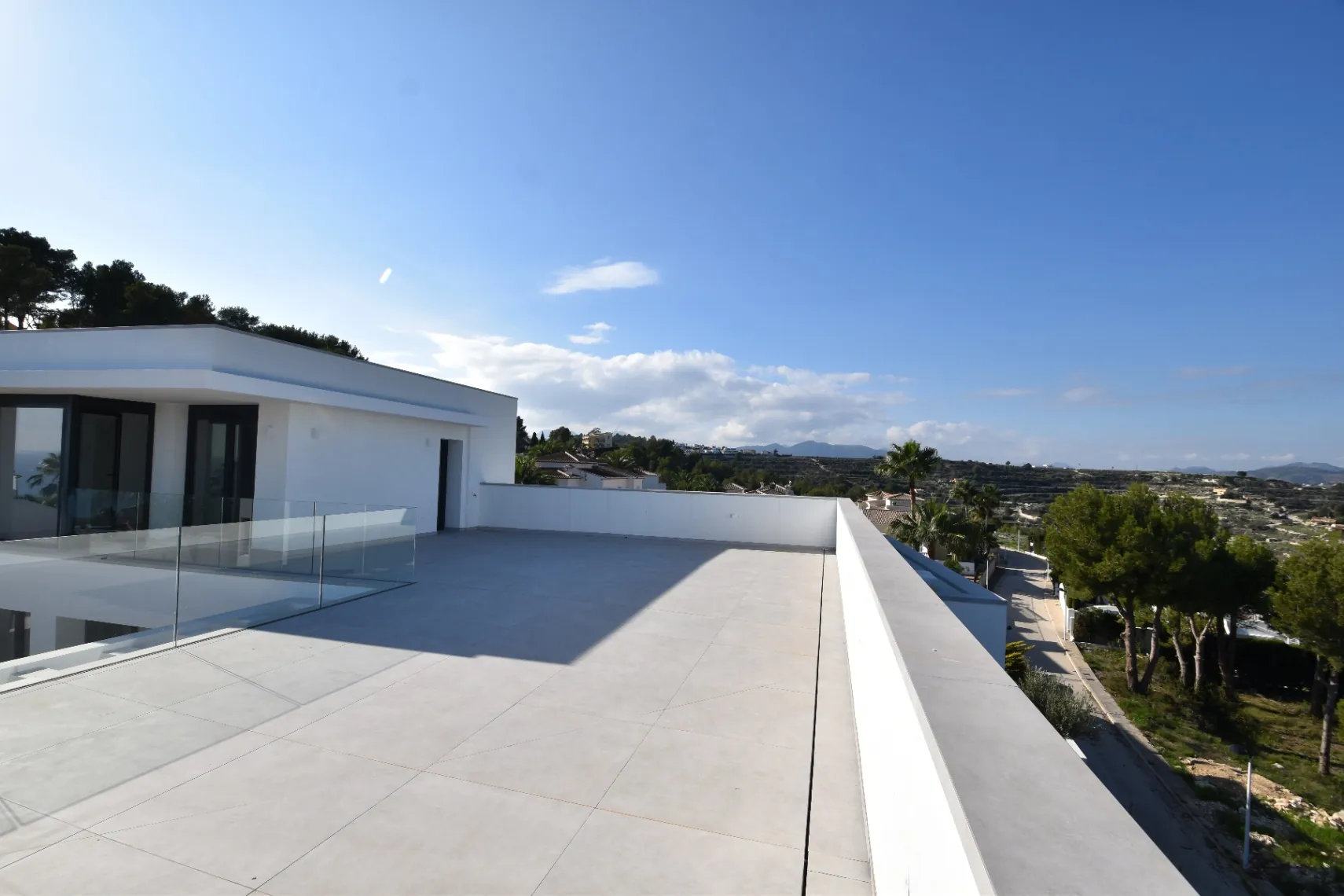 Villa de lujo en Moraira