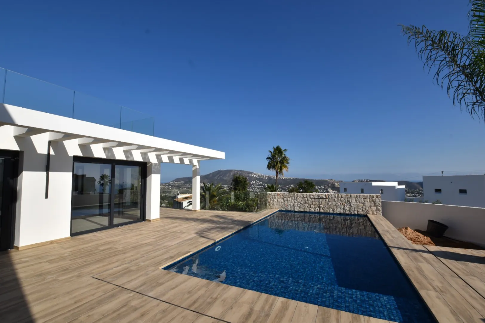 Villa de lujo en Moraira