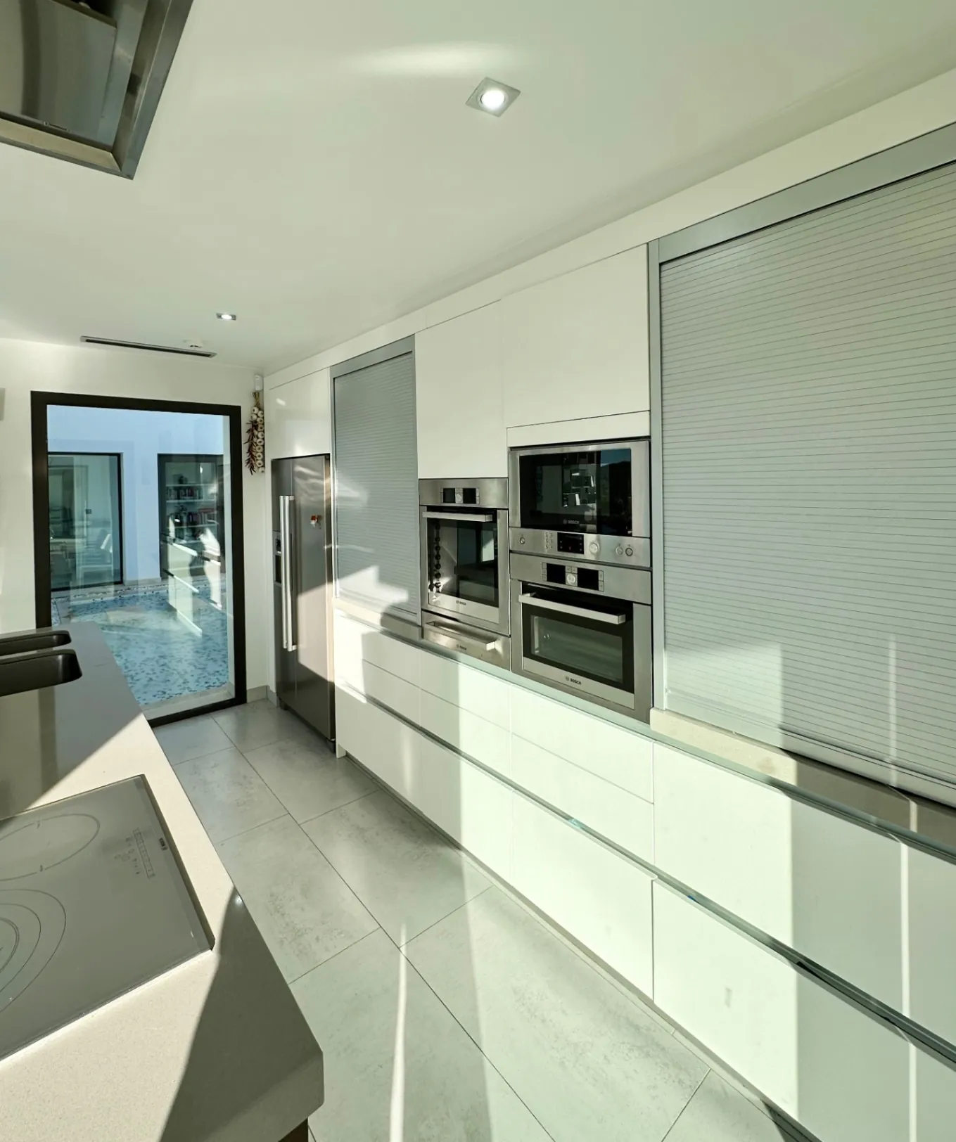 Excepcional villa de diseño con vistas panorámicas en venta en Jávea
