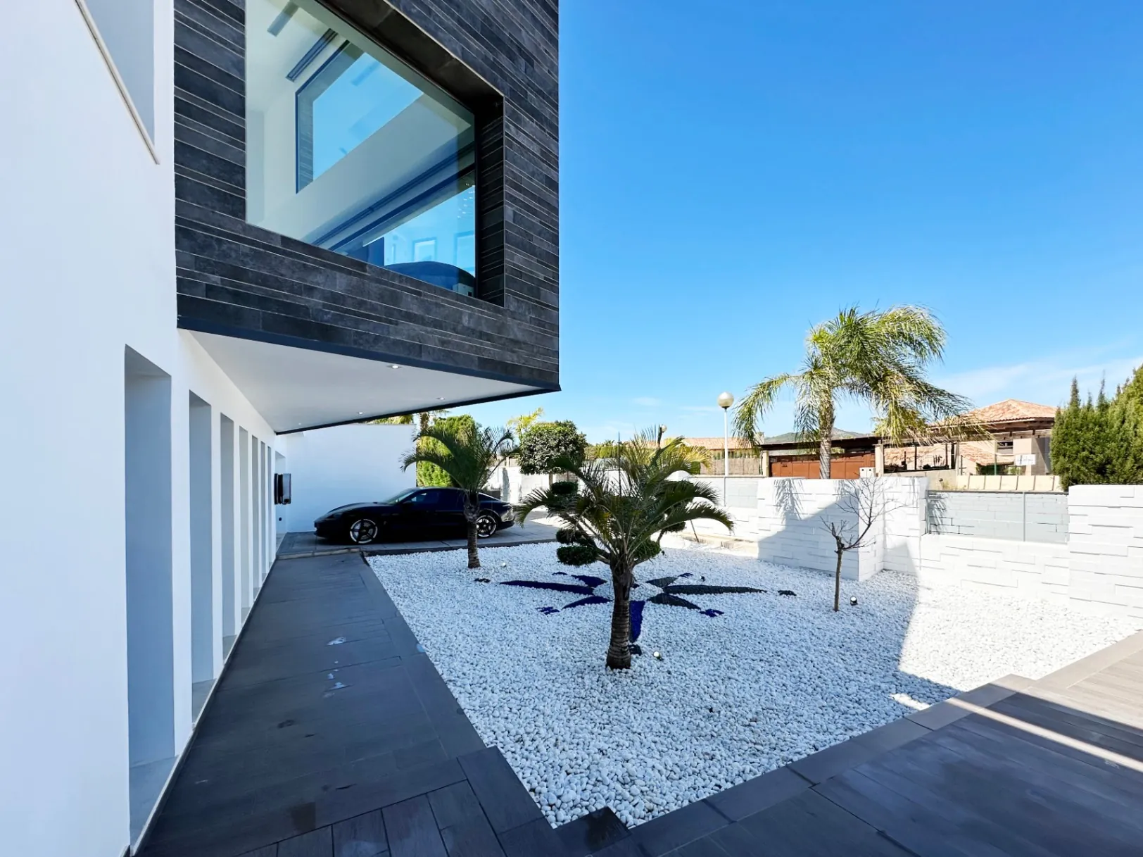 Excepcional villa de diseño con vistas panorámicas en venta en Jávea