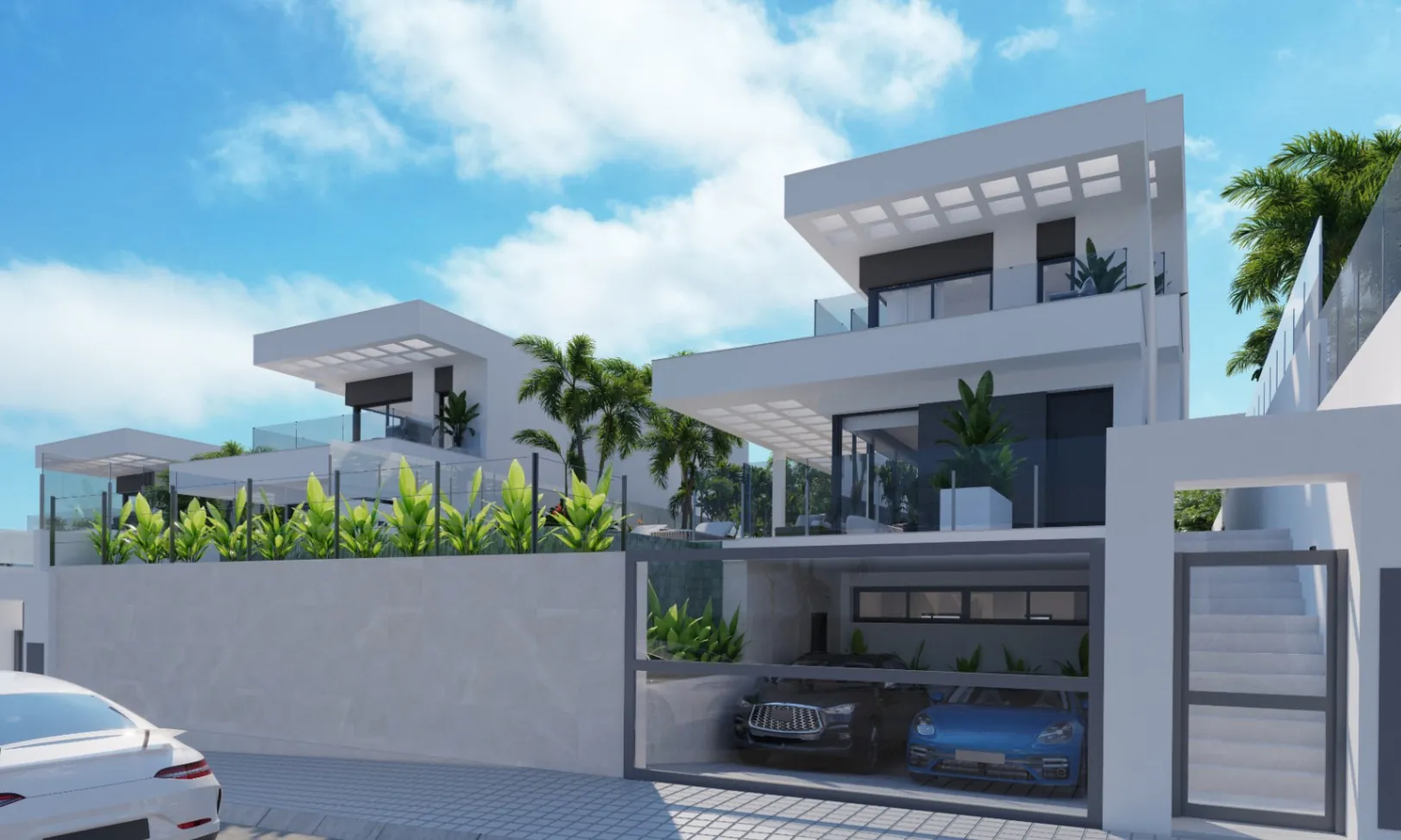 Propiedad en venta en Sierra Cortina, Benidorm