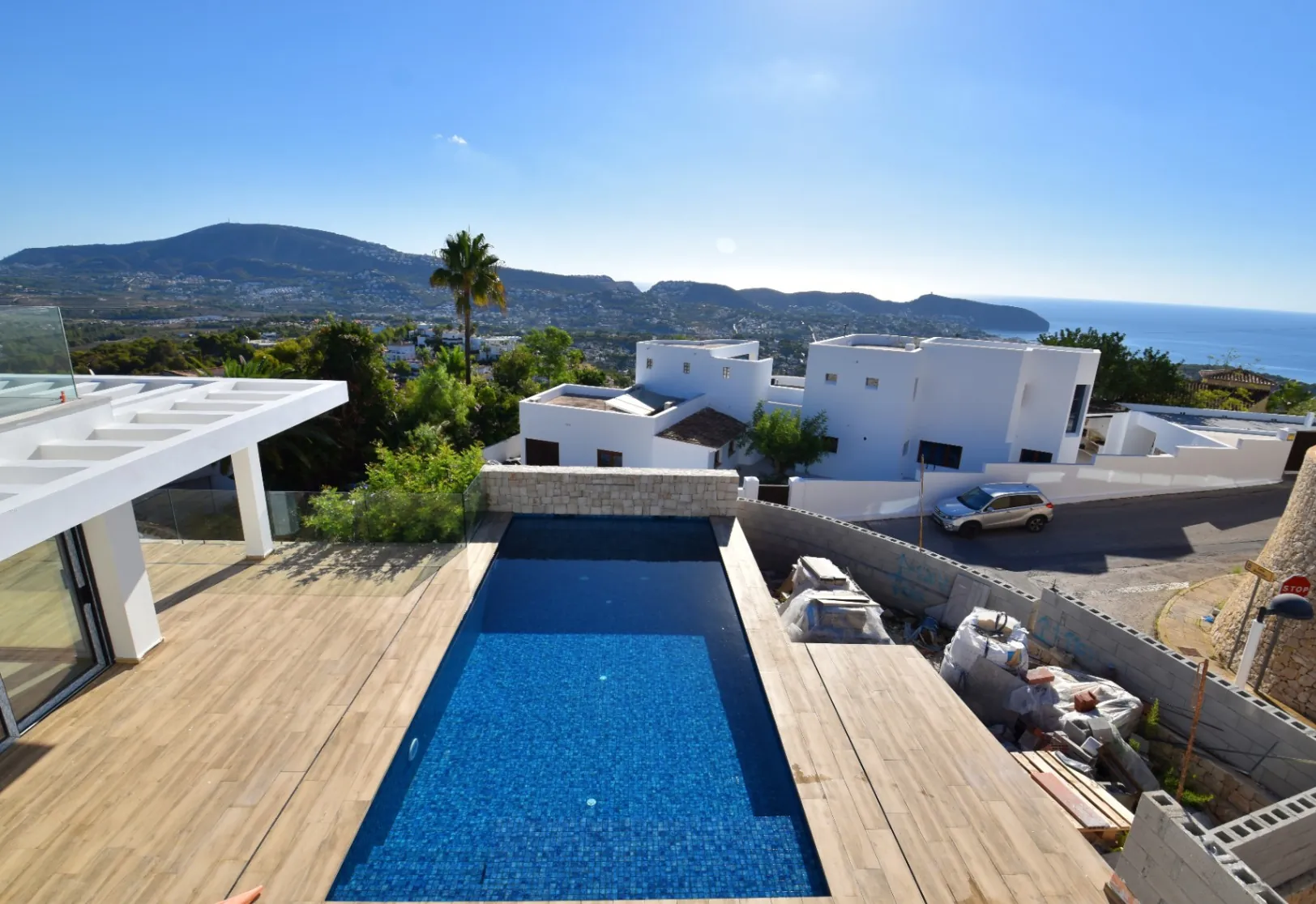 Villa de lujo en Moraira