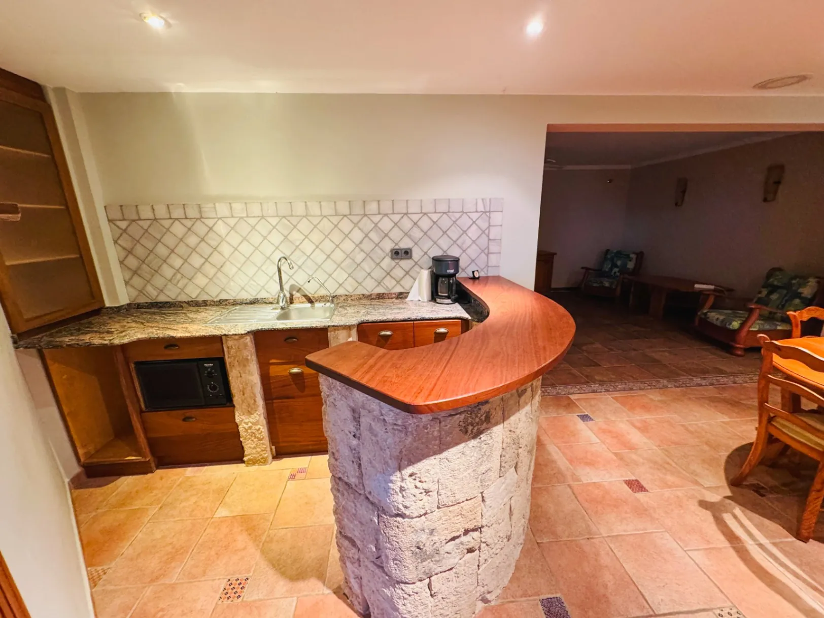 Villa del país con piscina en Els Poblets, Costa Blanca Norte