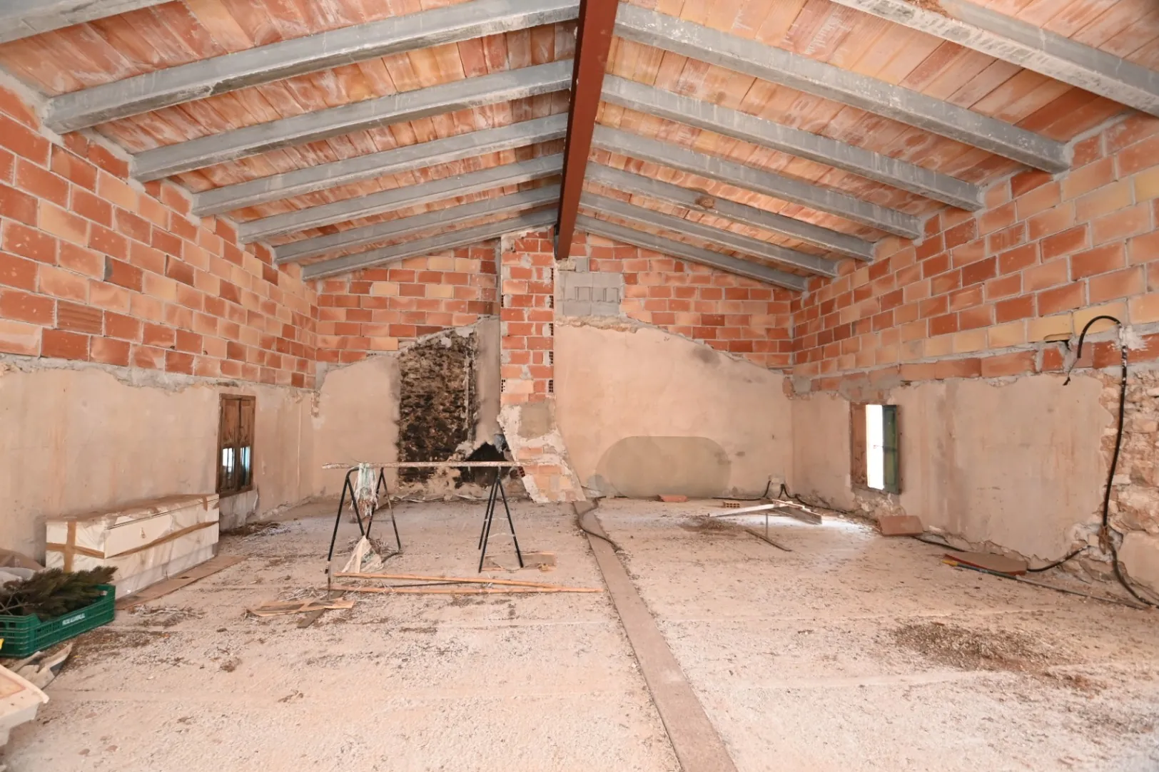 Finca en Venta cerca de Ondara: 60,000 m² de Terreno con Naranjal y Potencial para Nuevos Desarrollos