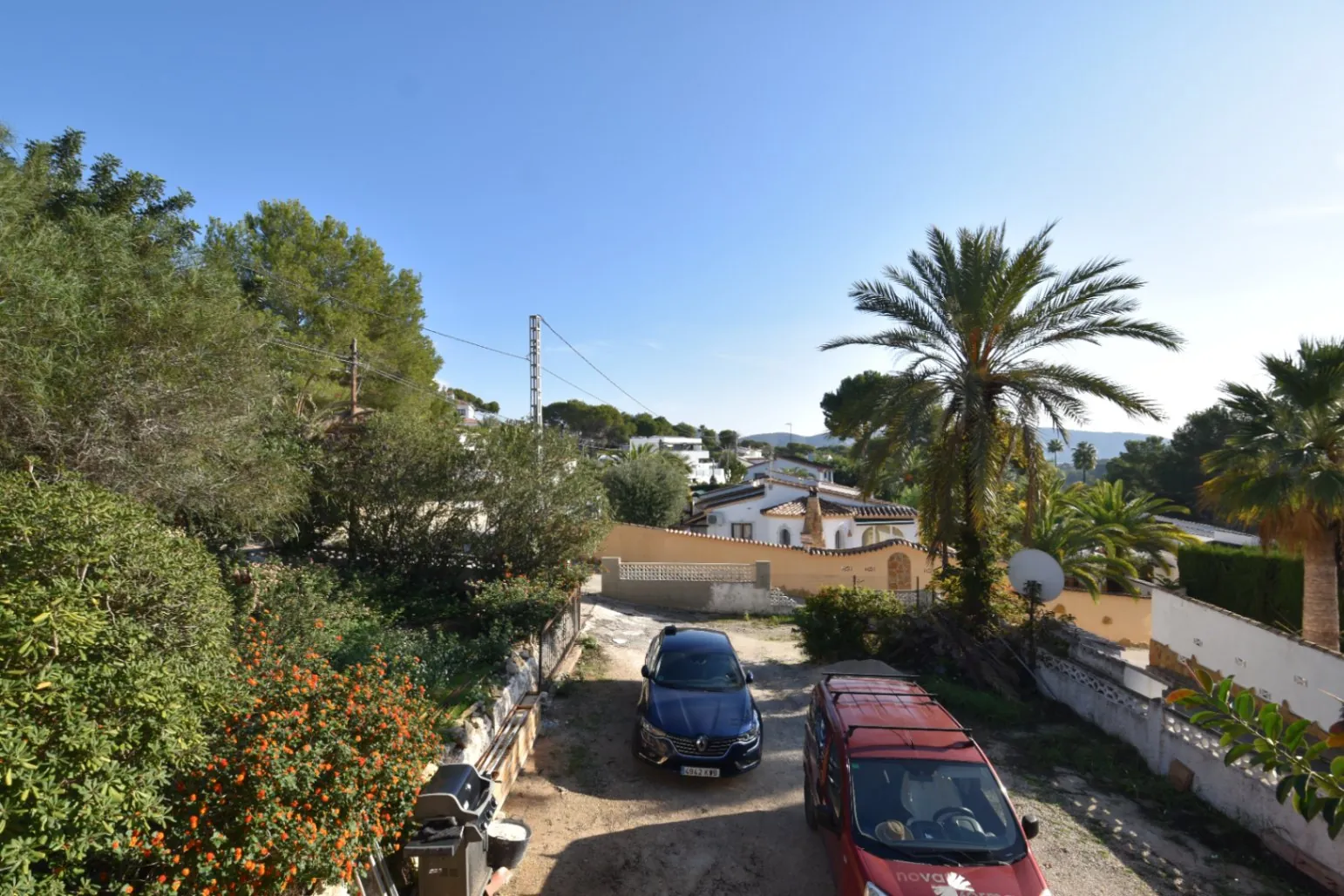 Chalet en venta en Moraira