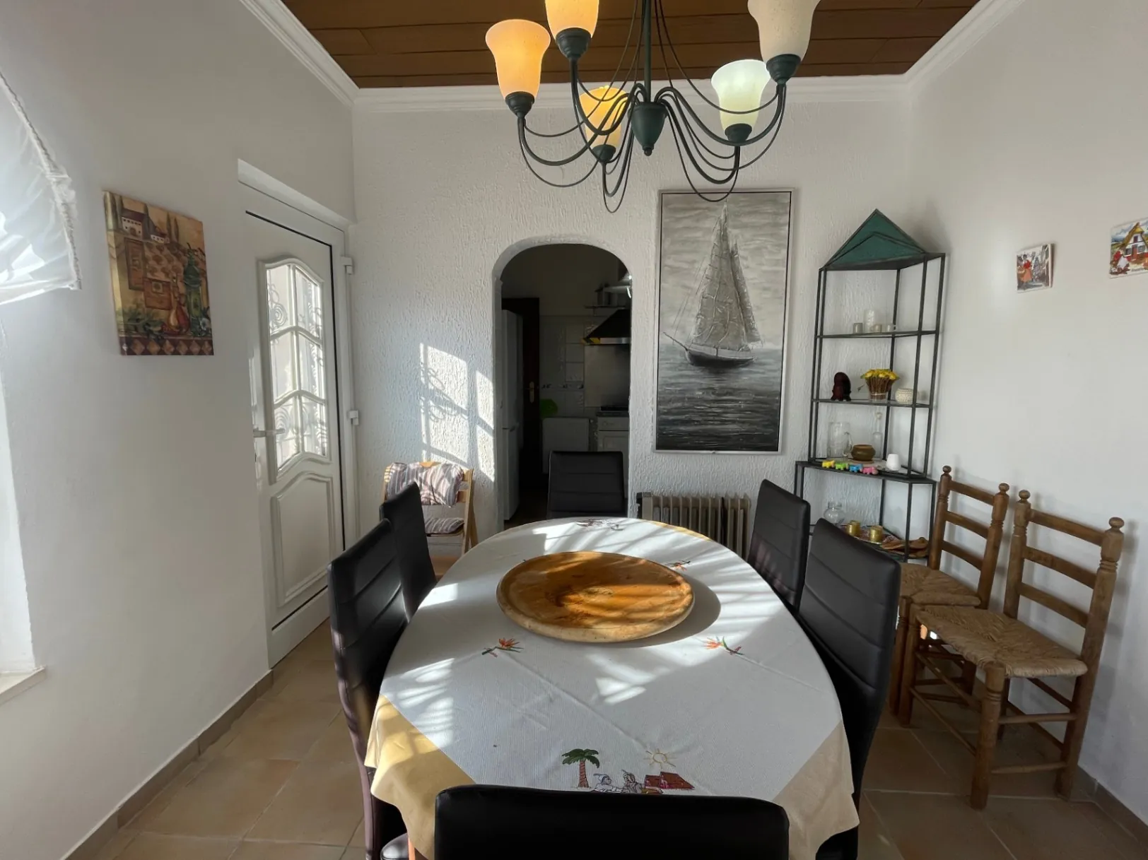 Villa de una sola planta en venta con magníficas vistas al mar, cerca de servicios en San Jaime, Benissa