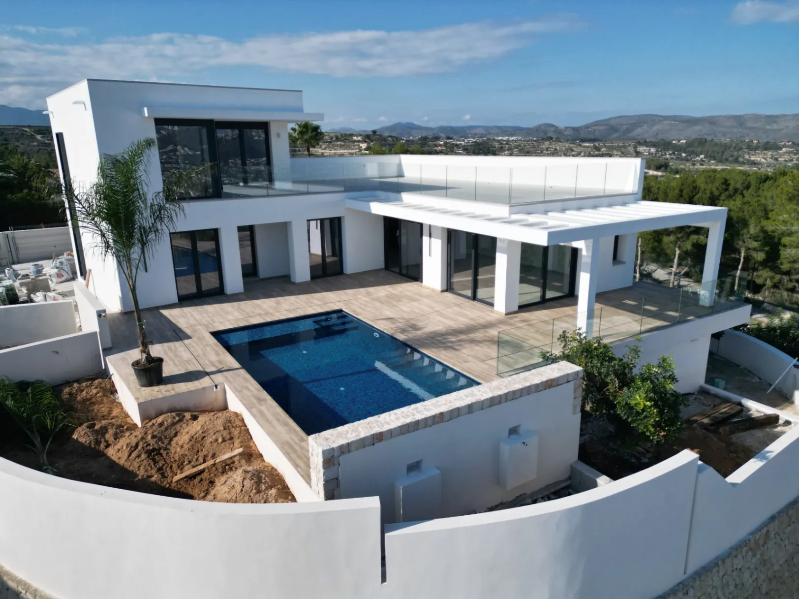 Villa de lujo en Moraira