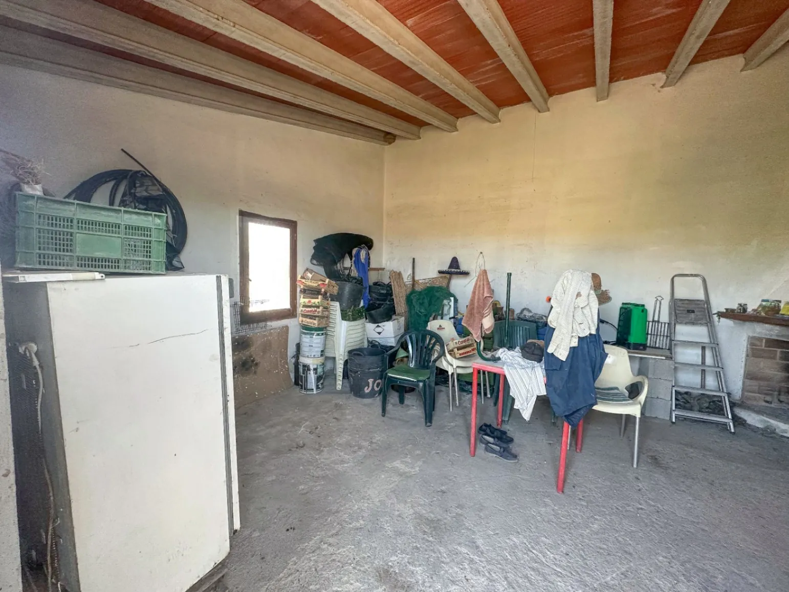 CASA AGRÍCOLA EN VENTA EN TEULADA