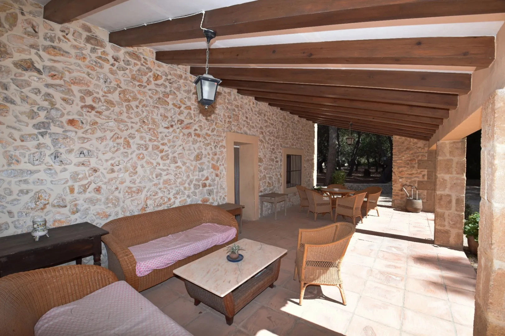Finca en venta en Denia