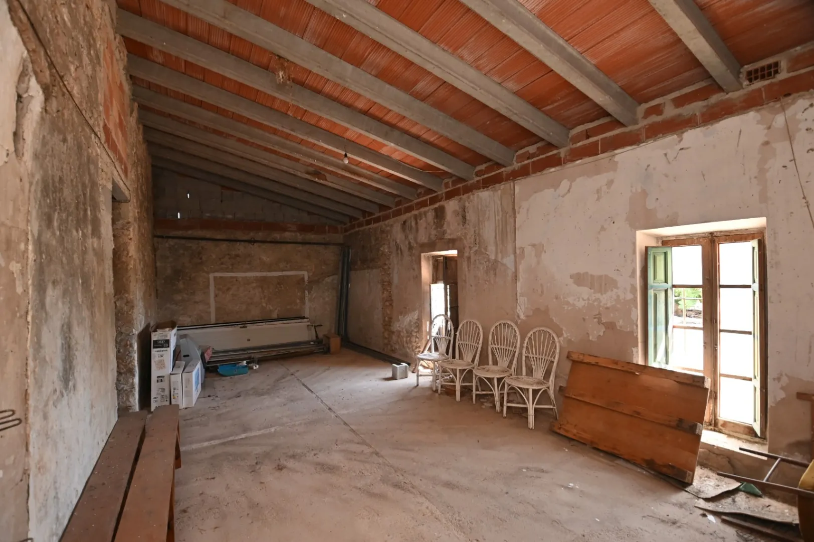 Finca en Venta cerca de Ondara: 60,000 m² de Terreno con Naranjal y Potencial para Nuevos Desarrollos