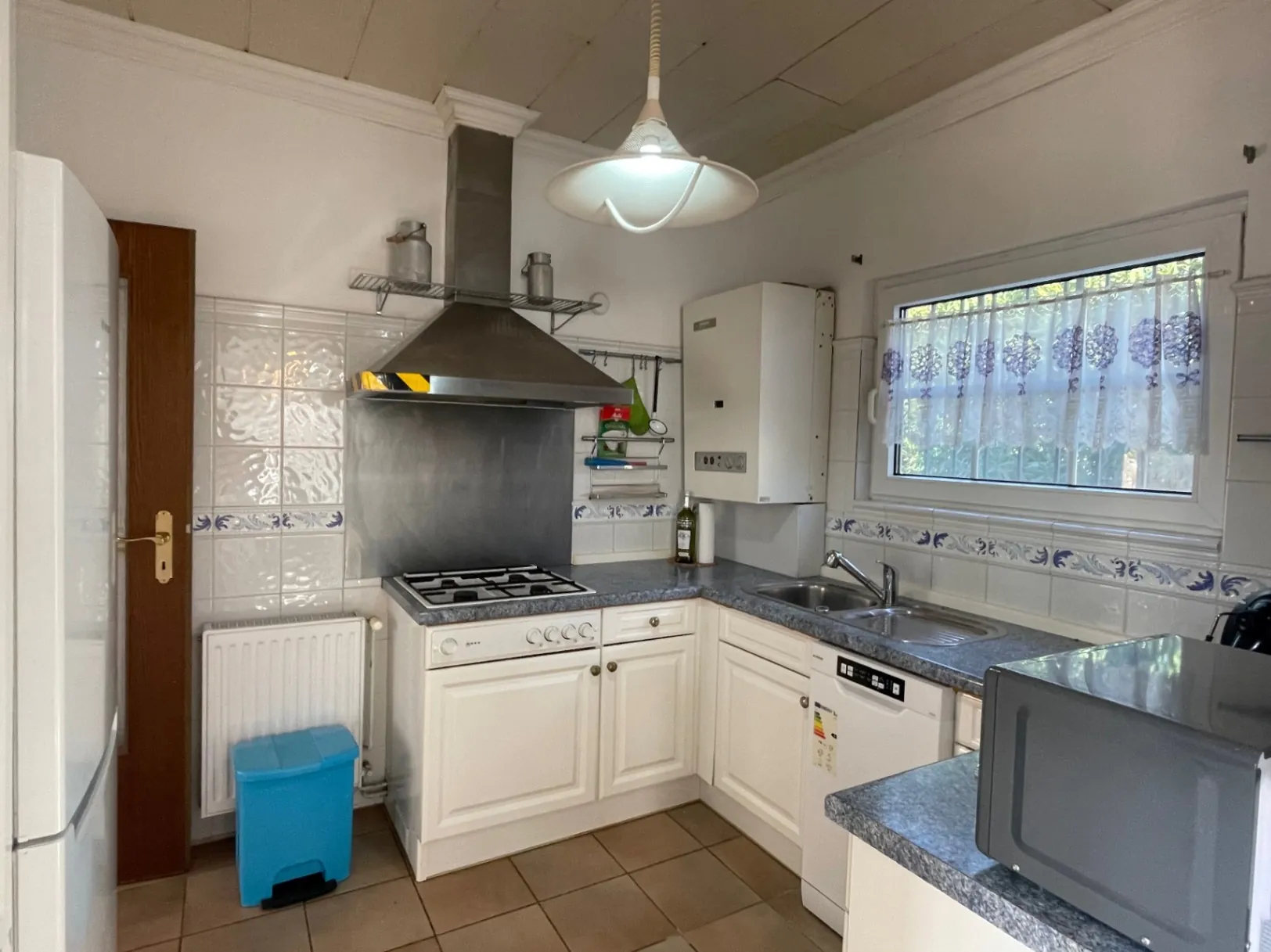Villa de una sola planta en venta con magníficas vistas al mar, cerca de servicios en San Jaime, Benissa