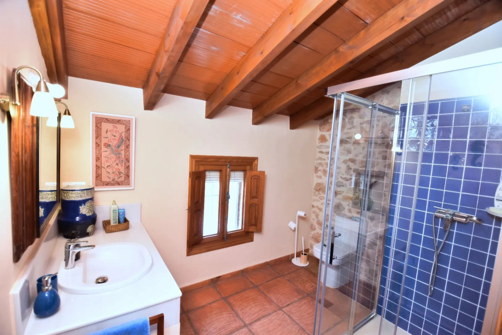 Finca en venta en Denia