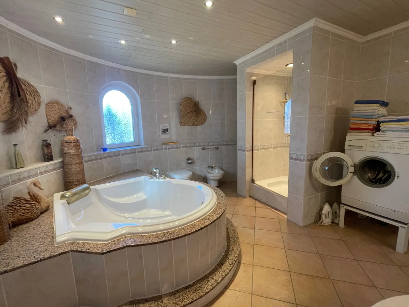 Villa de una sola planta en venta con magníficas vistas al mar, cerca de servicios en San Jaime, Benissa