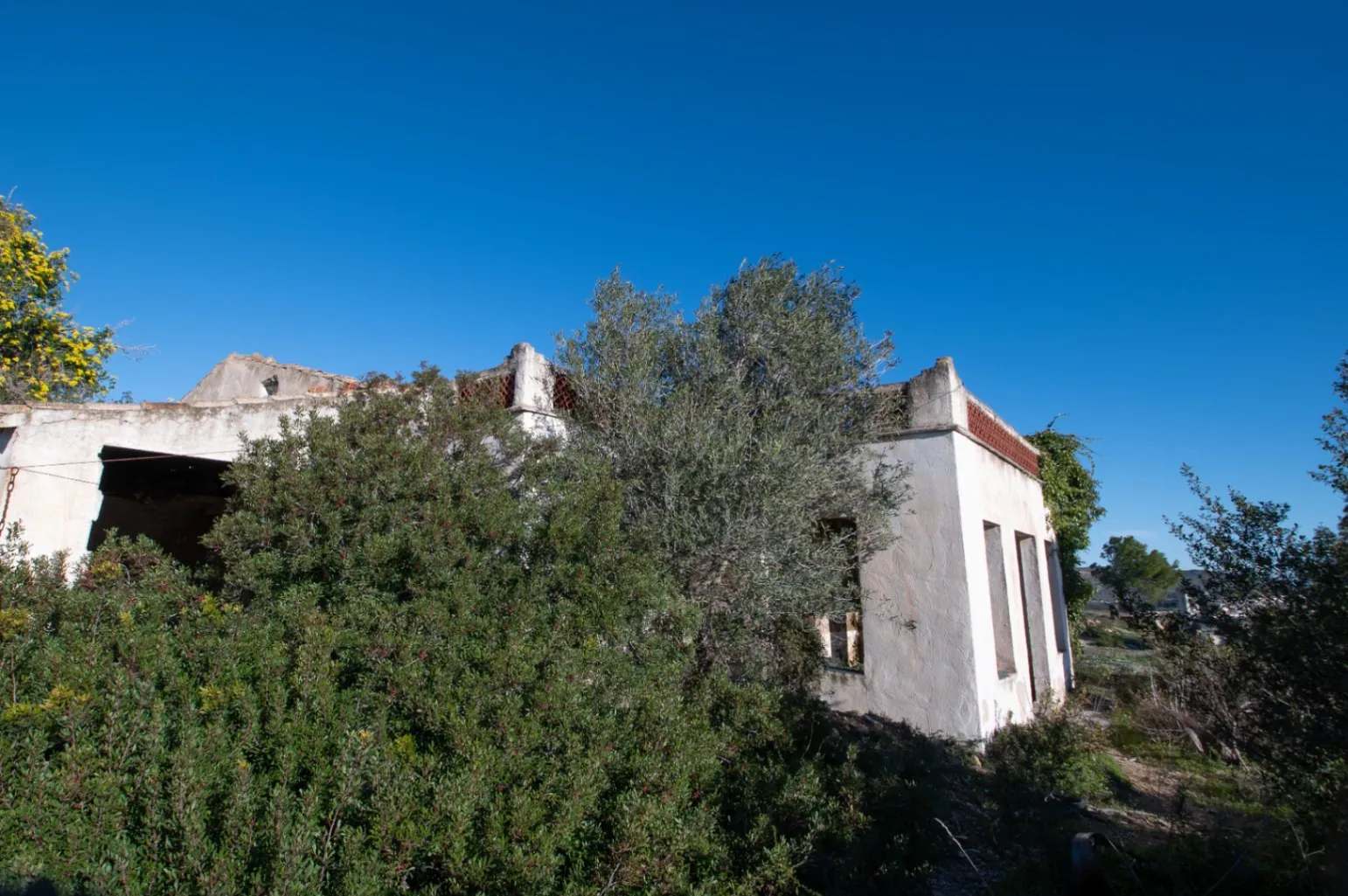 Casa de campo en venta en Teulada