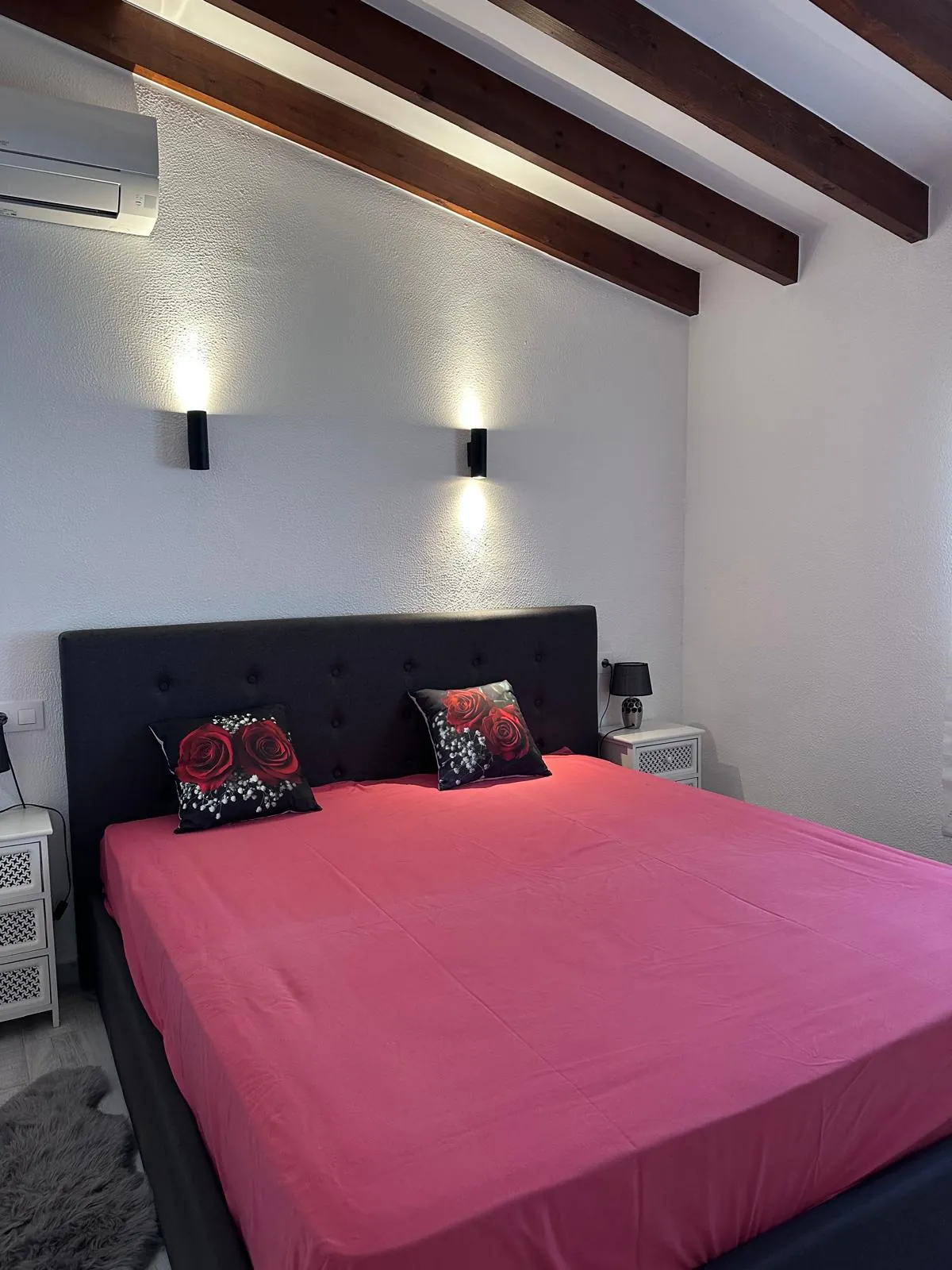 Villa de un nivel con vistas al mar en venta en La Sabatera, Moraira