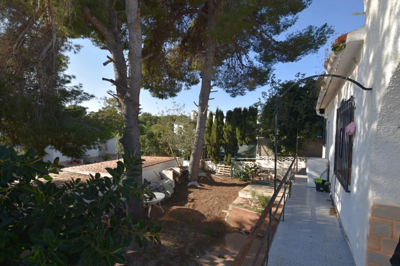 Chalet en venta en Moraira