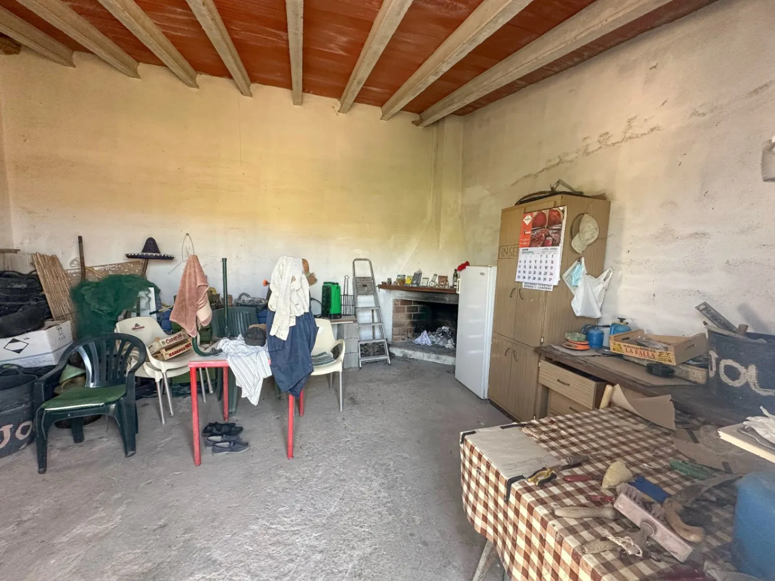 CASA AGRÍCOLA EN VENTA EN TEULADA