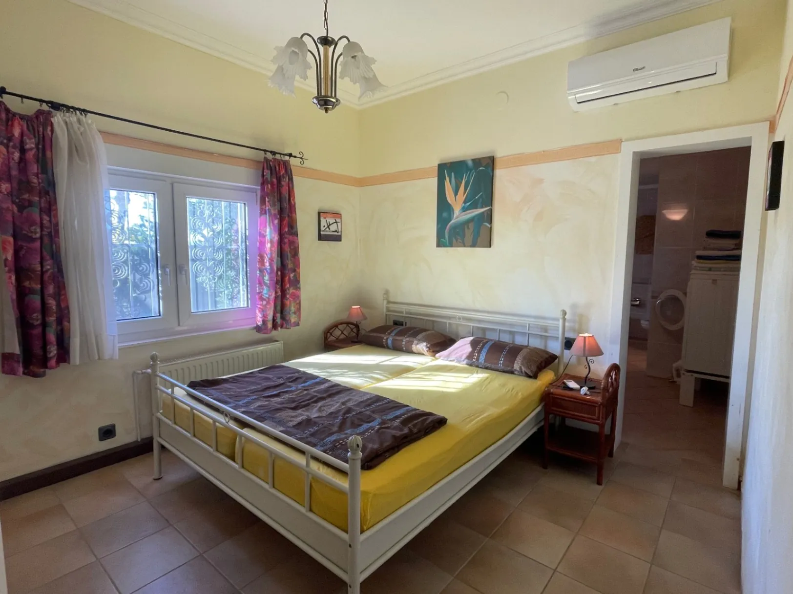 Villa de una sola planta en venta con magníficas vistas al mar, cerca de servicios en San Jaime, Benissa