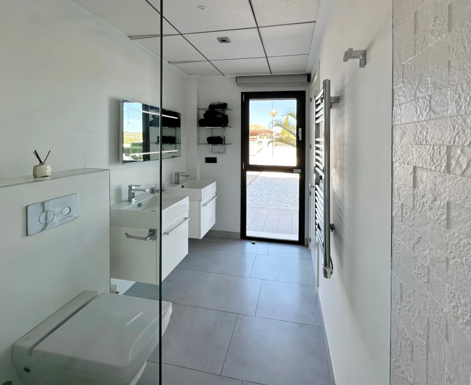 Excepcional villa de diseño con vistas panorámicas en venta en Jávea