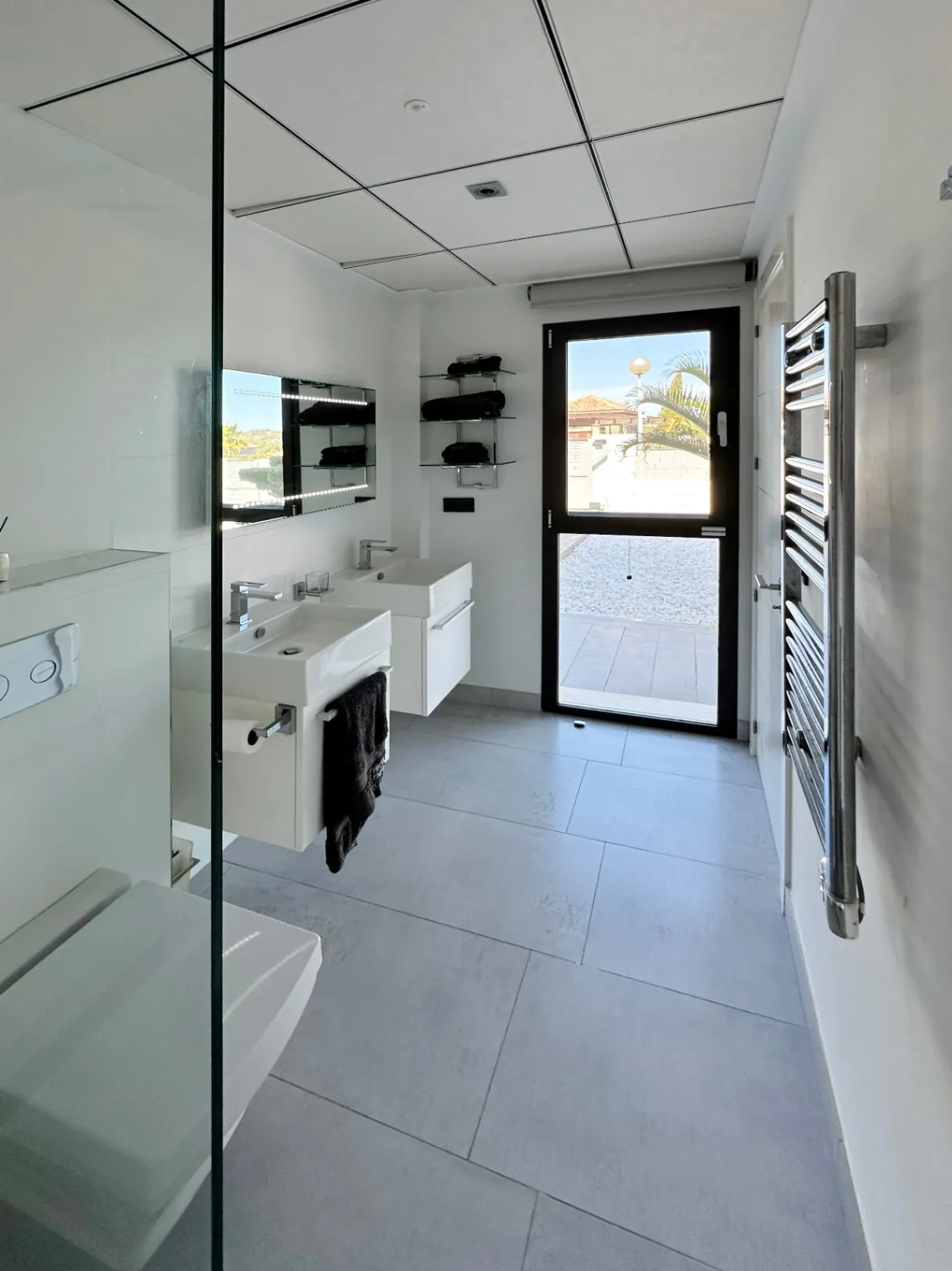 Excepcional villa de diseño con vistas panorámicas en venta en Jávea