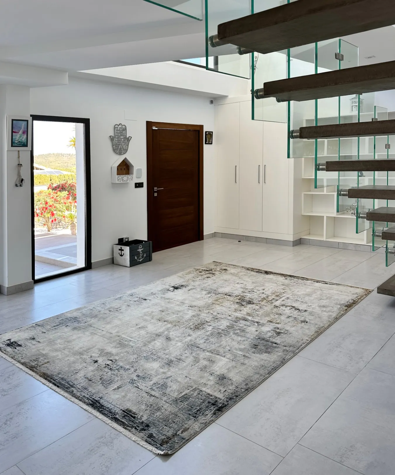 Excepcional villa de diseño con vistas panorámicas en venta en Jávea