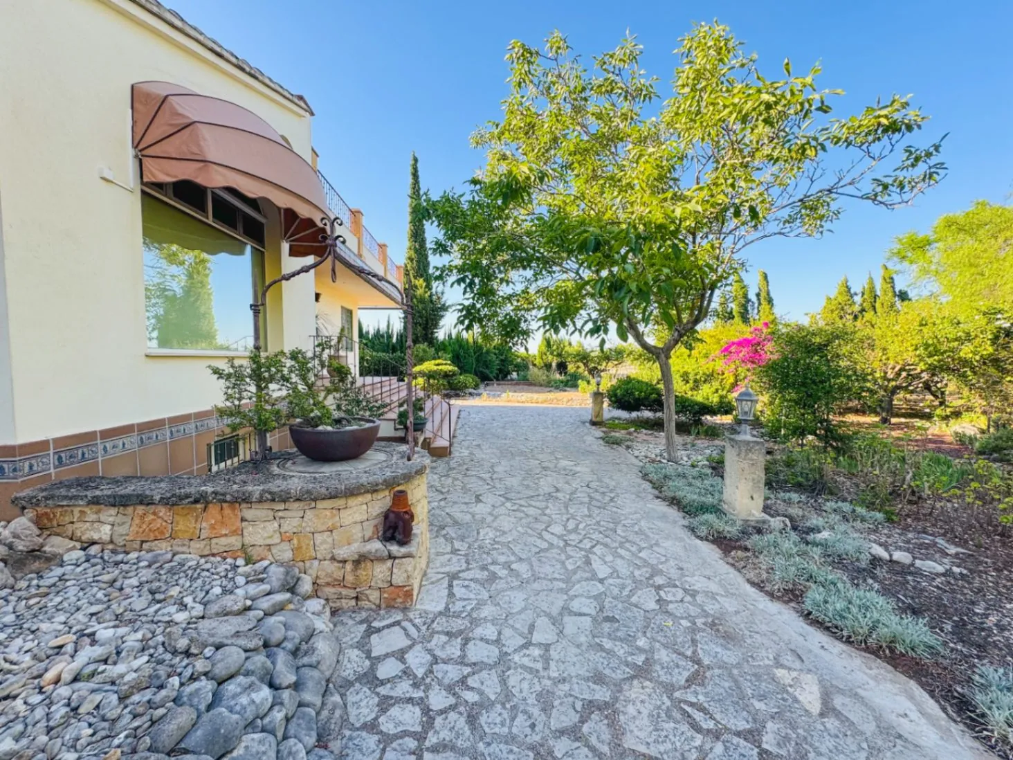 Villa del país con piscina en Els Poblets, Costa Blanca Norte