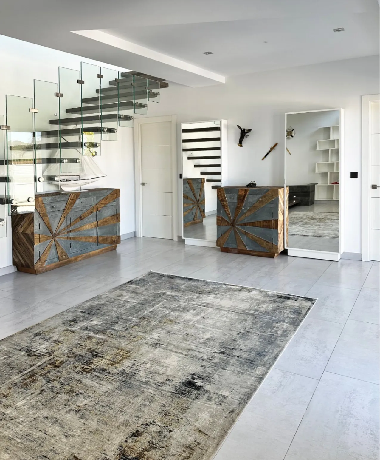 Excepcional villa de diseño con vistas panorámicas en venta en Jávea