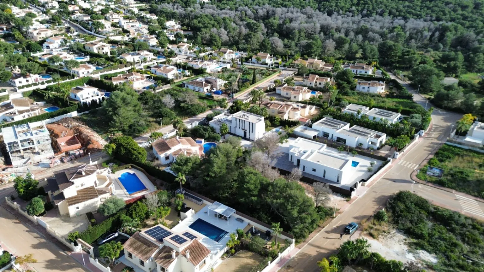 Parcela en venta en Jávea, Alicante