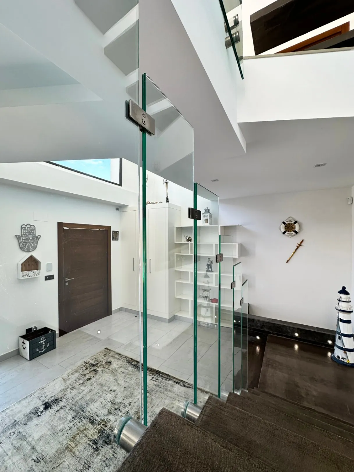 Excepcional villa de diseño con vistas panorámicas en venta en Jávea