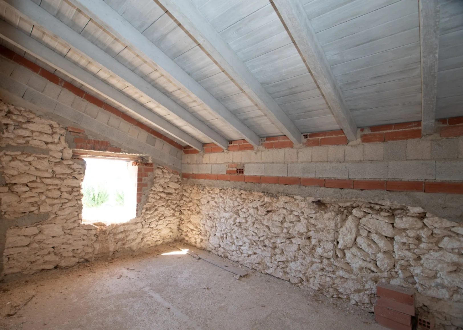 Casa de Campo en Venta en Teulada con Vistas al Mar en Moraira – Proyecto Parcialmente Renovado