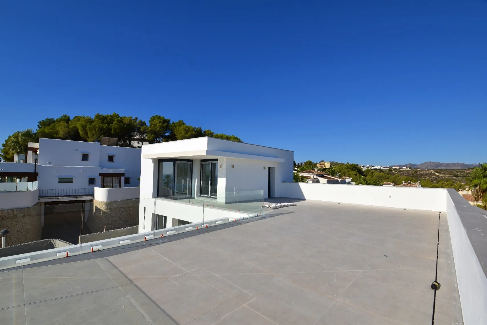 Villa de lujo en Moraira