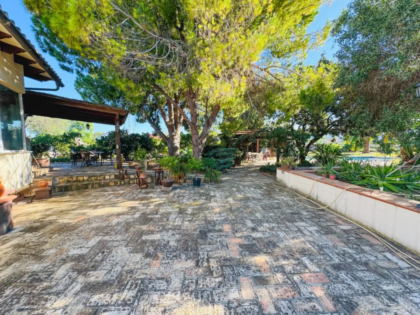 Villa del país con piscina en Els Poblets, Costa Blanca Norte