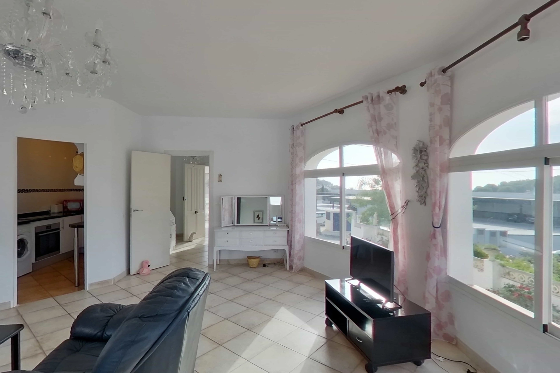 Chalet en venta andando de Cala Advocat en  Benissa Costa