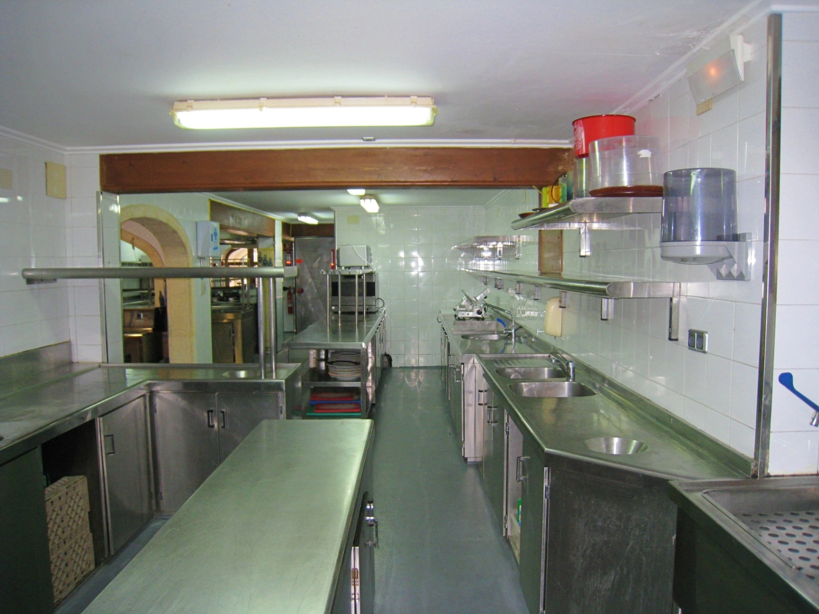 Restaurante en venta en Jávea