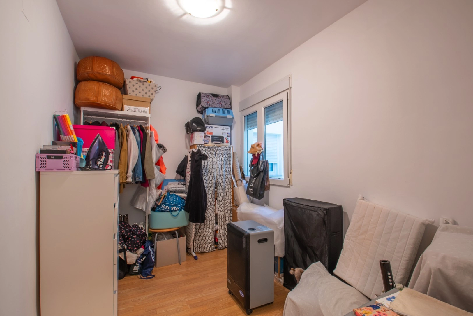 Apartamento de 3 habitaciones en el centro de Teulada cerca de servicios