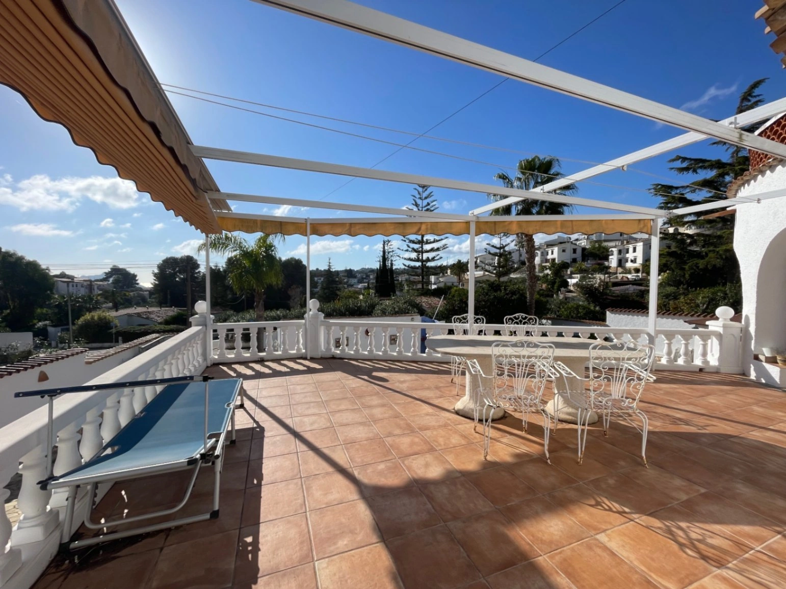 Beautiful traditional Spanish villa for sale in Montemar, Benissa