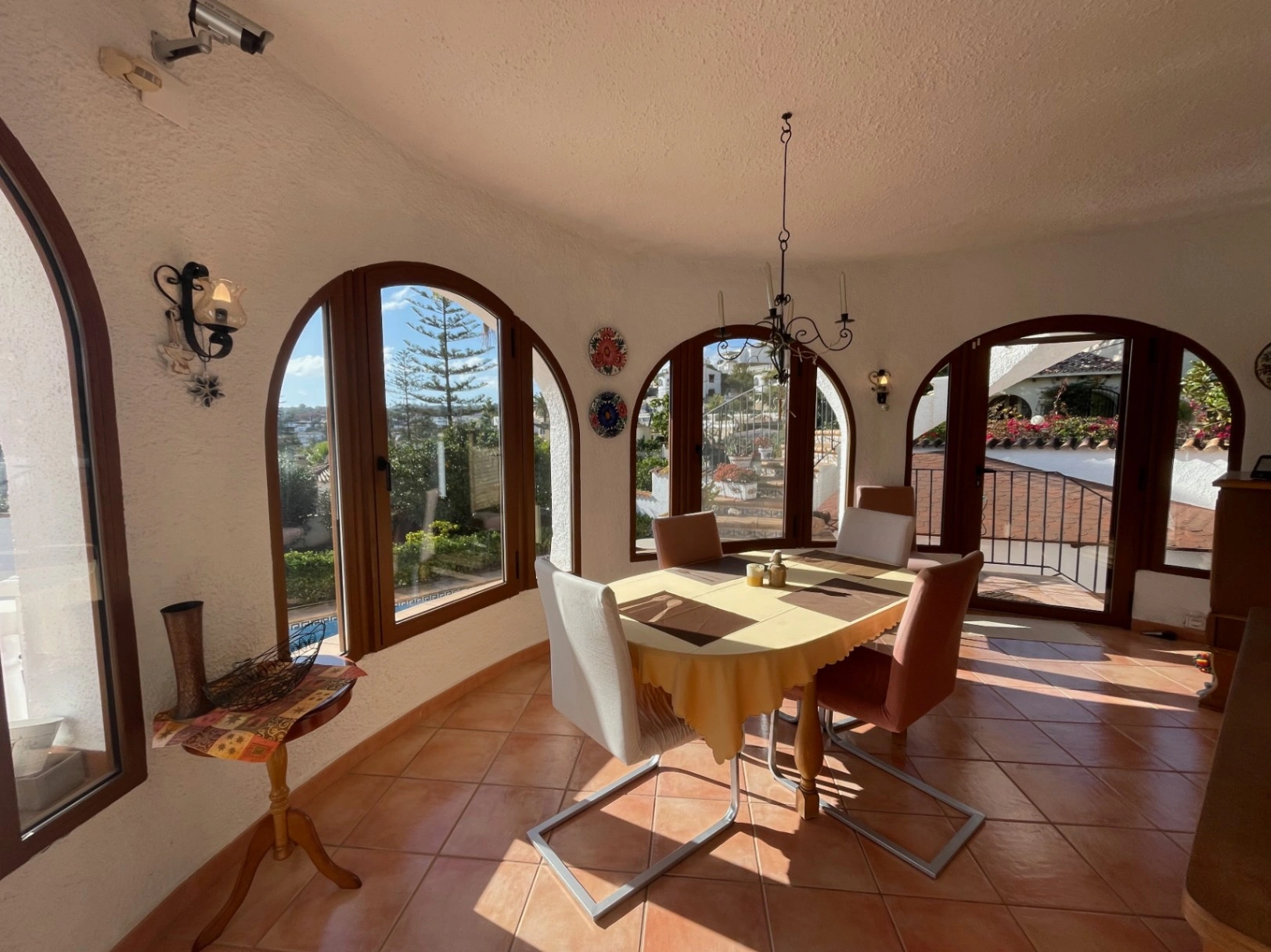 Beautiful traditional Spanish villa for sale in Montemar, Benissa