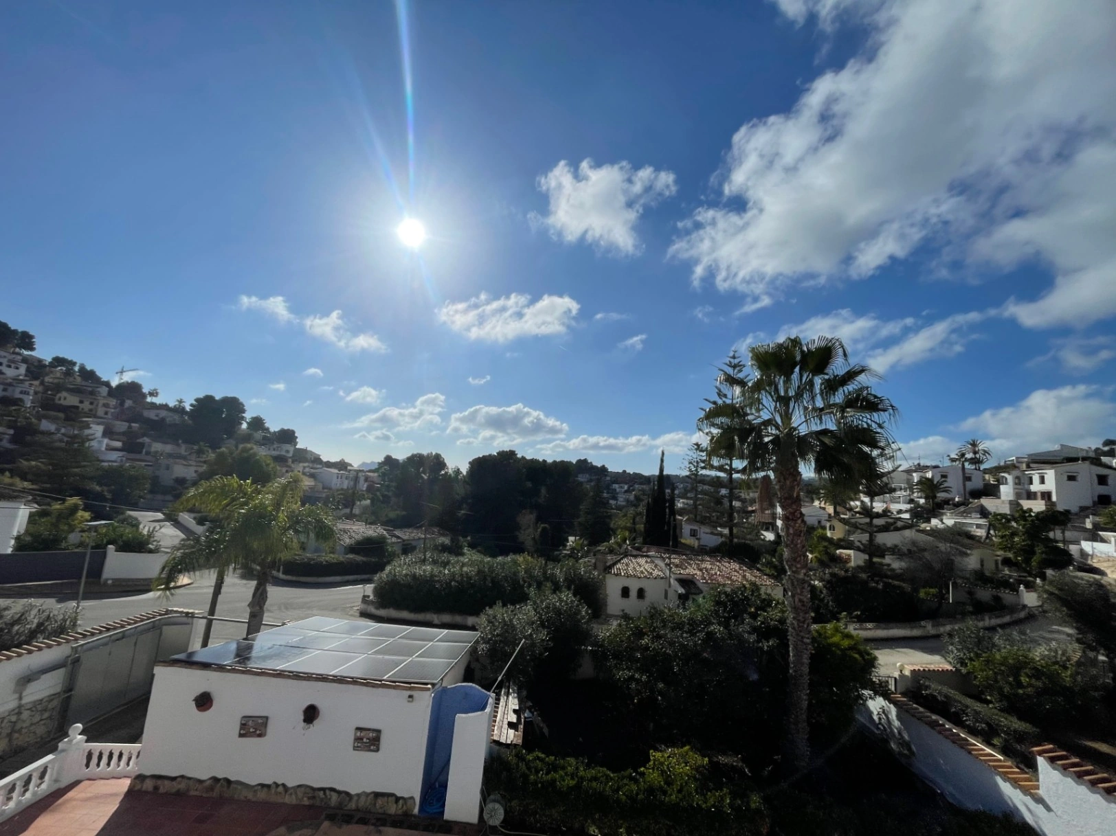 Beautiful traditional Spanish villa for sale in Montemar, Benissa