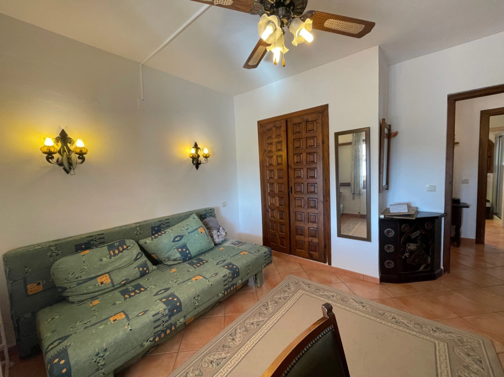 Beautiful traditional Spanish villa for sale in Montemar, Benissa