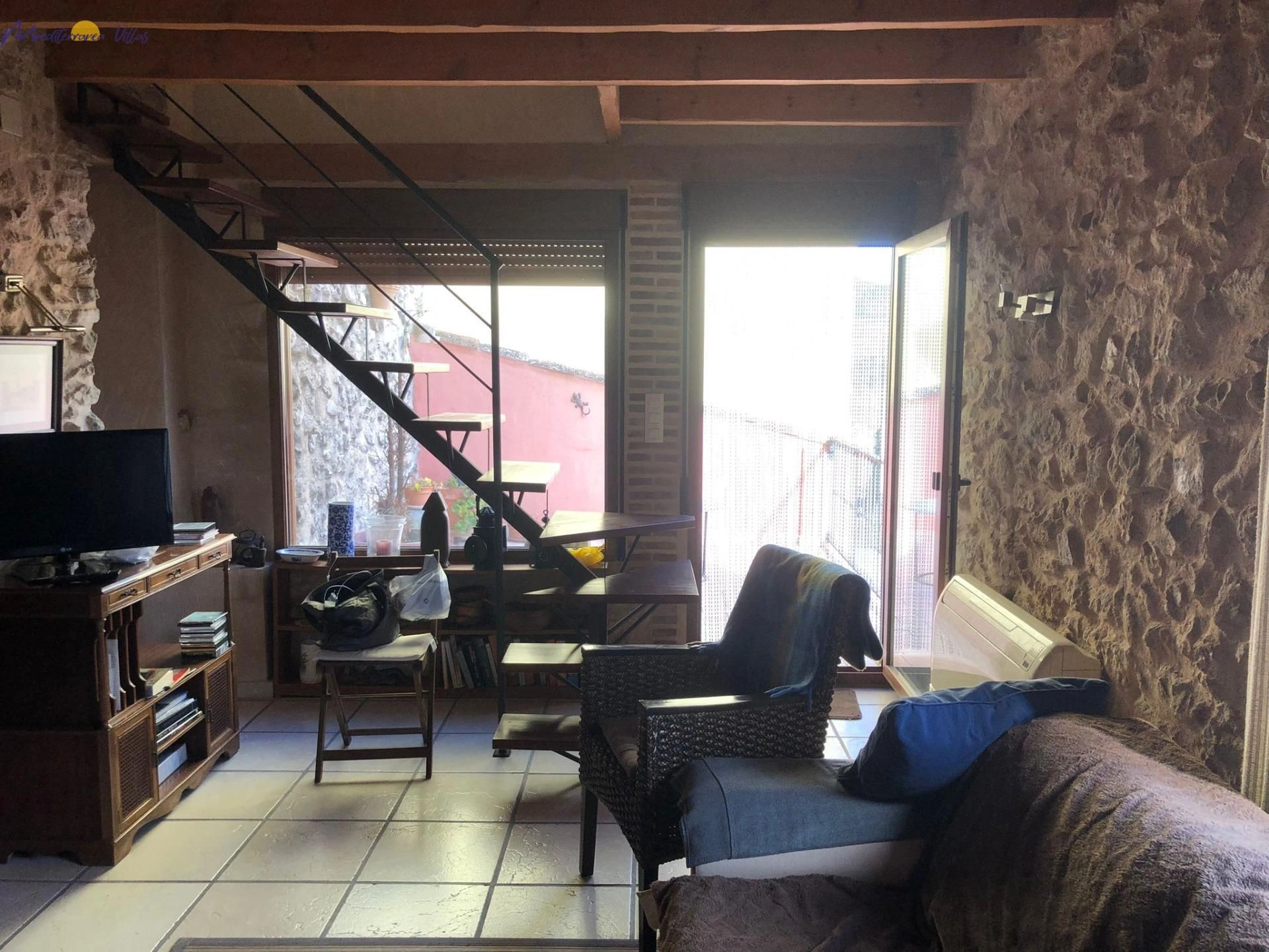 Casa de Pueblo en venta Alcala
