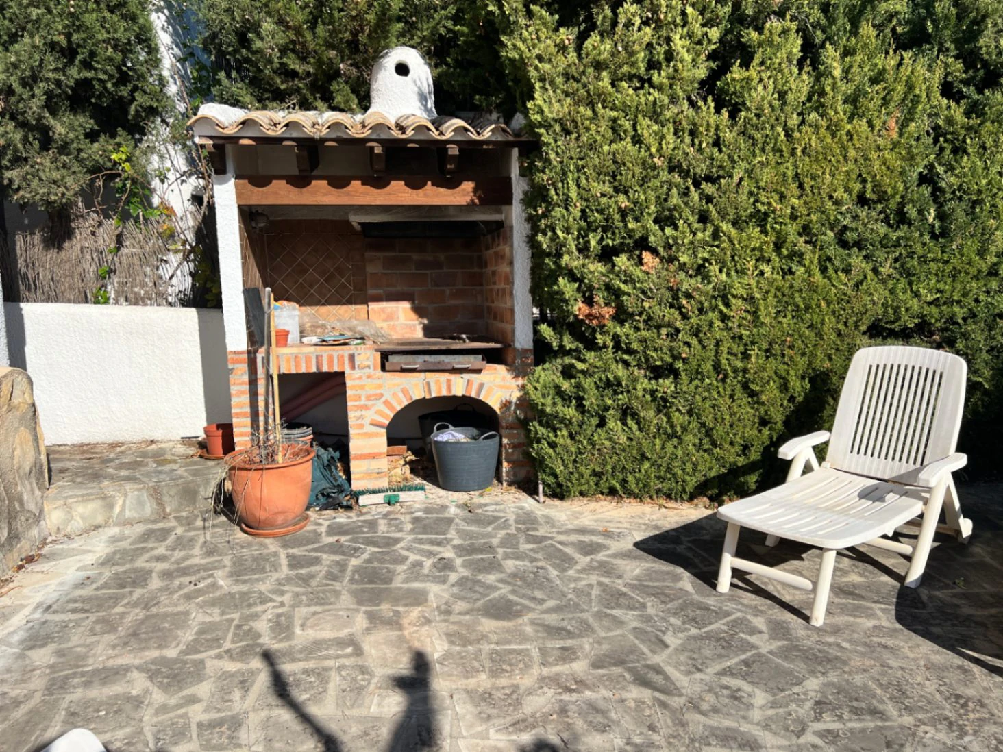 Bungalow a 250m de la Playa de Platgetes Moraira