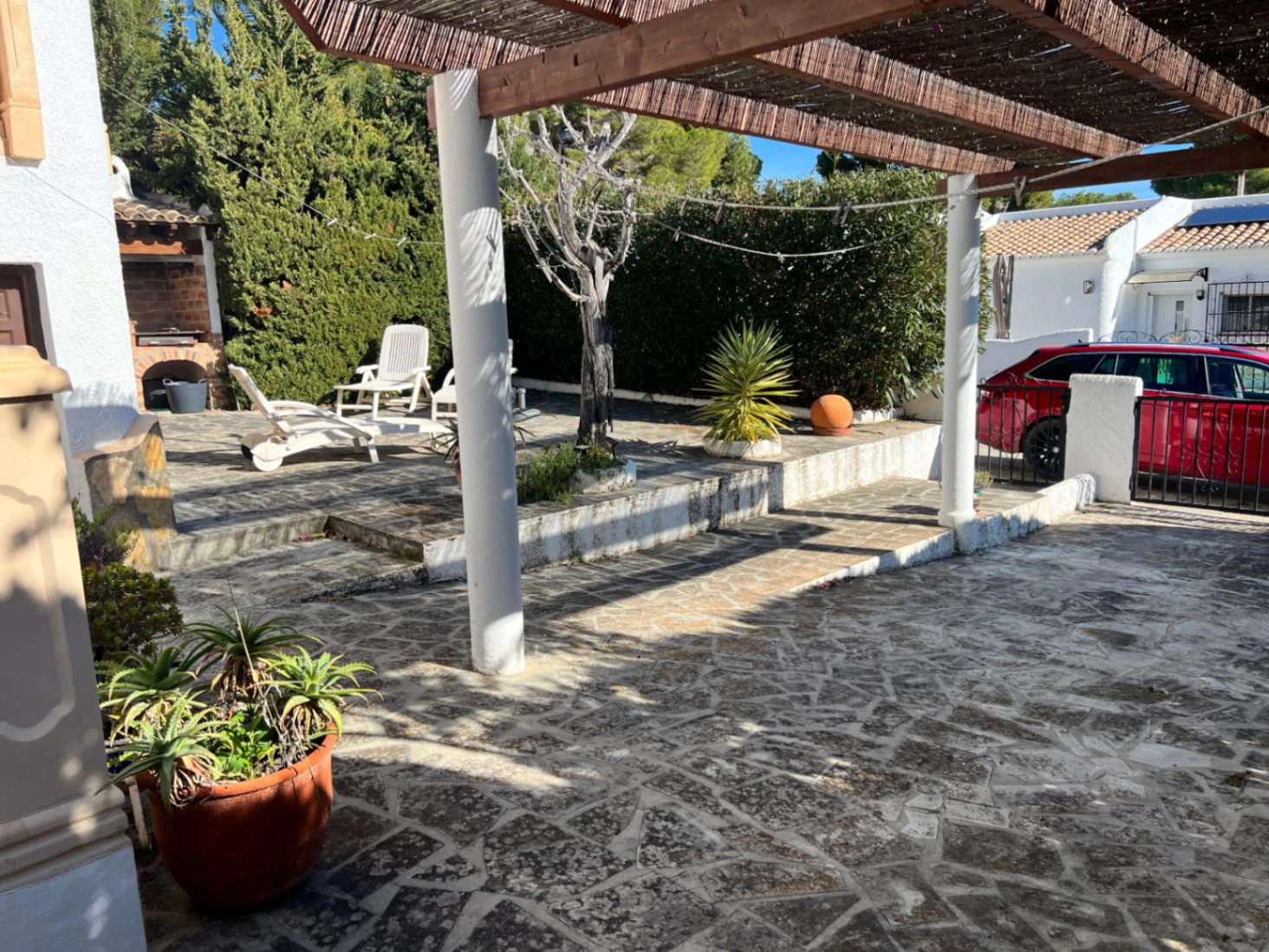 Bungalow a 250m de la Playa de Platgetes Moraira