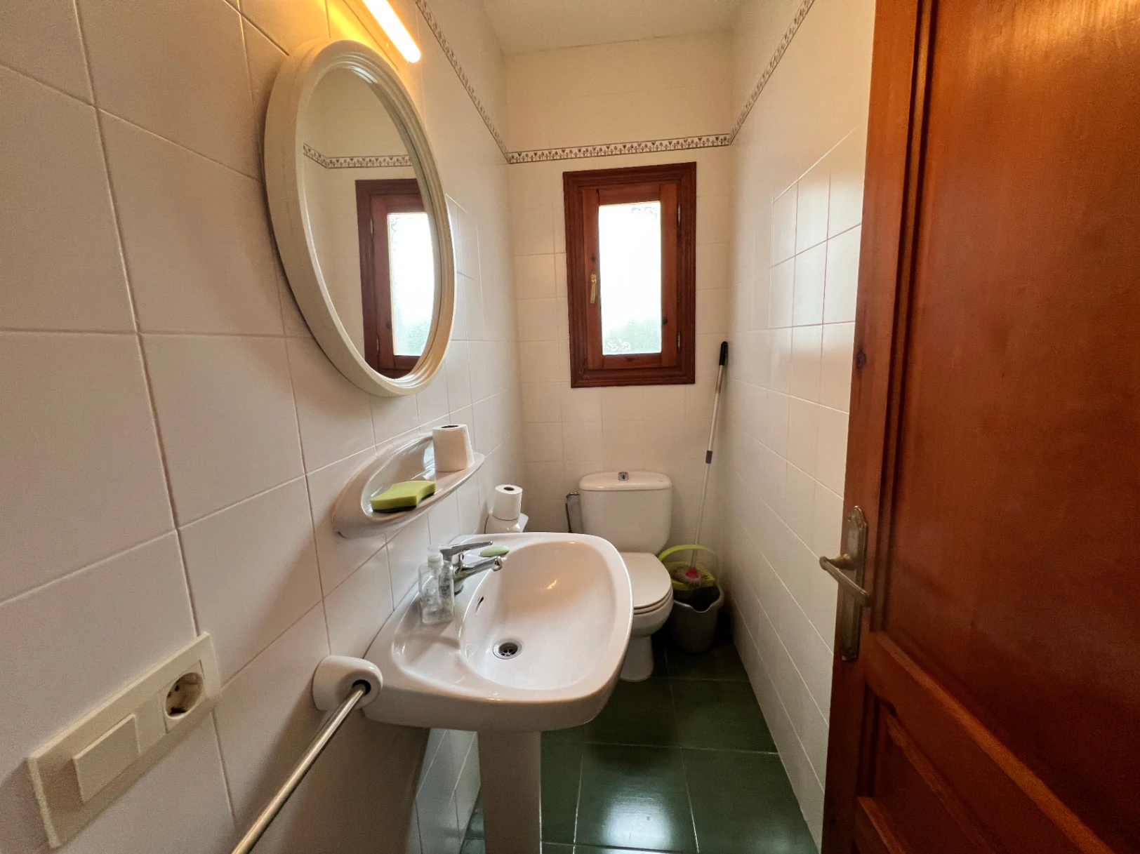 Bungalow a 250m de la Playa de Platgetes Moraira