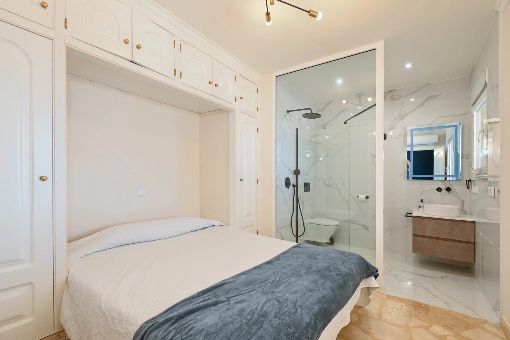 . TWO VILLAS + GUEST APARTMENT . MORAIRA. SEA VIEWS