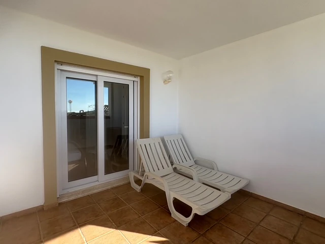 Frontline apartment with sea view for sale in Platgetes, Moraira