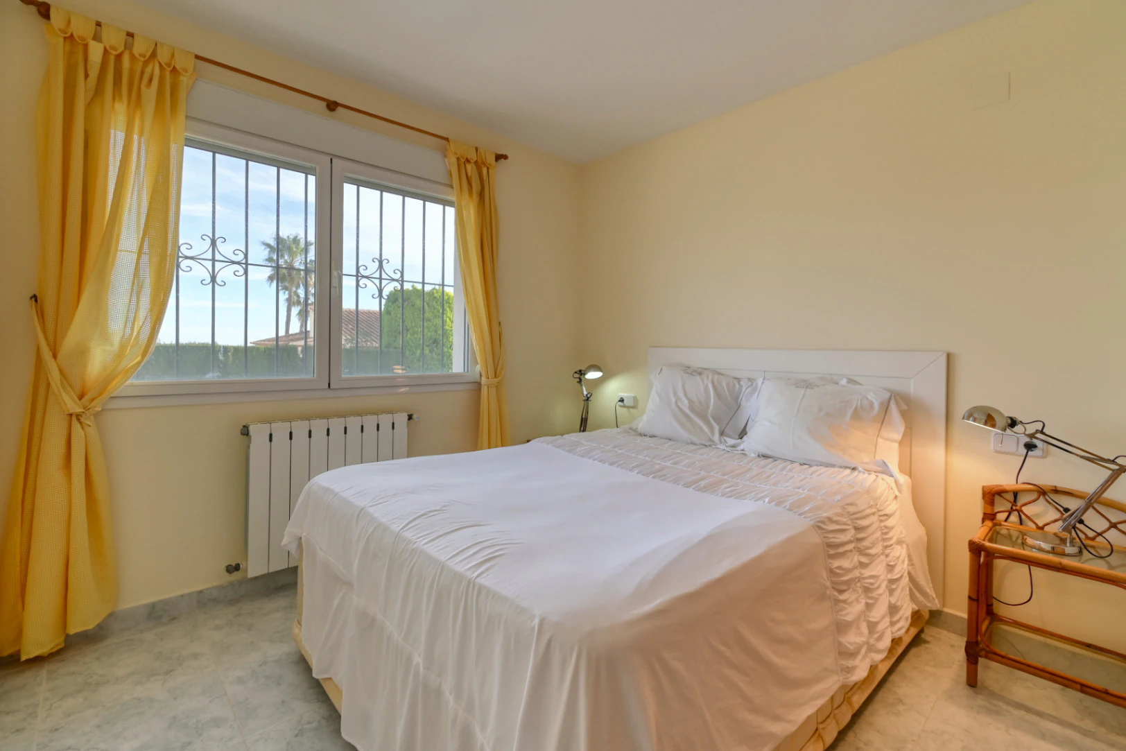 Exclusive villa in Benitachell with pool, sea views, and solar energy